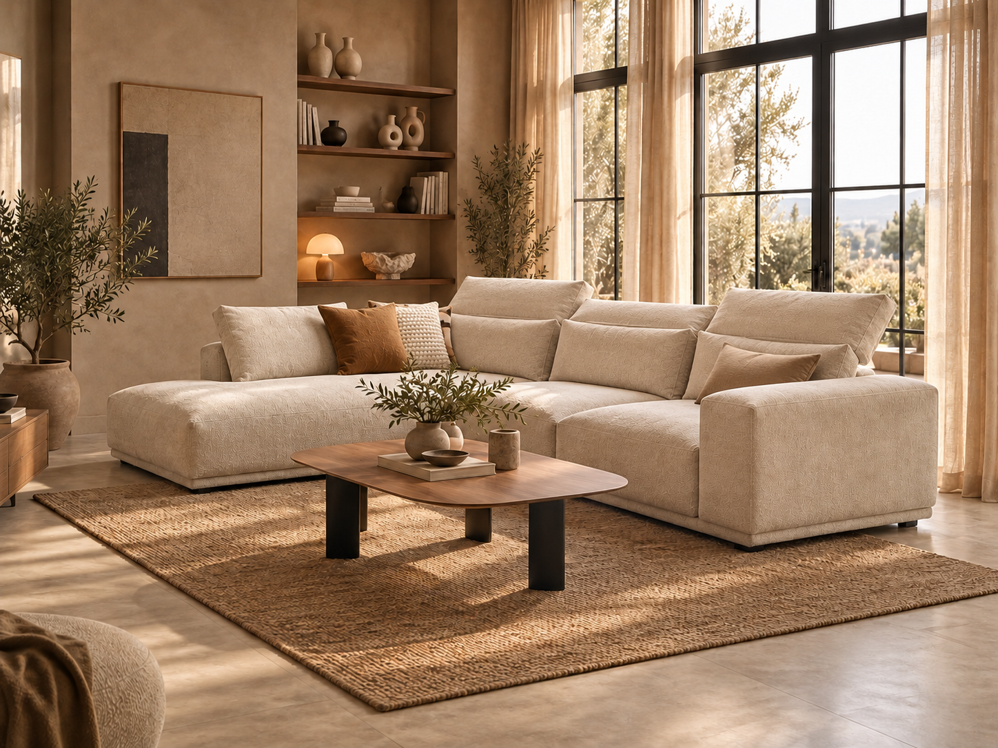 SOFA ROOM BENJAMIN sofa