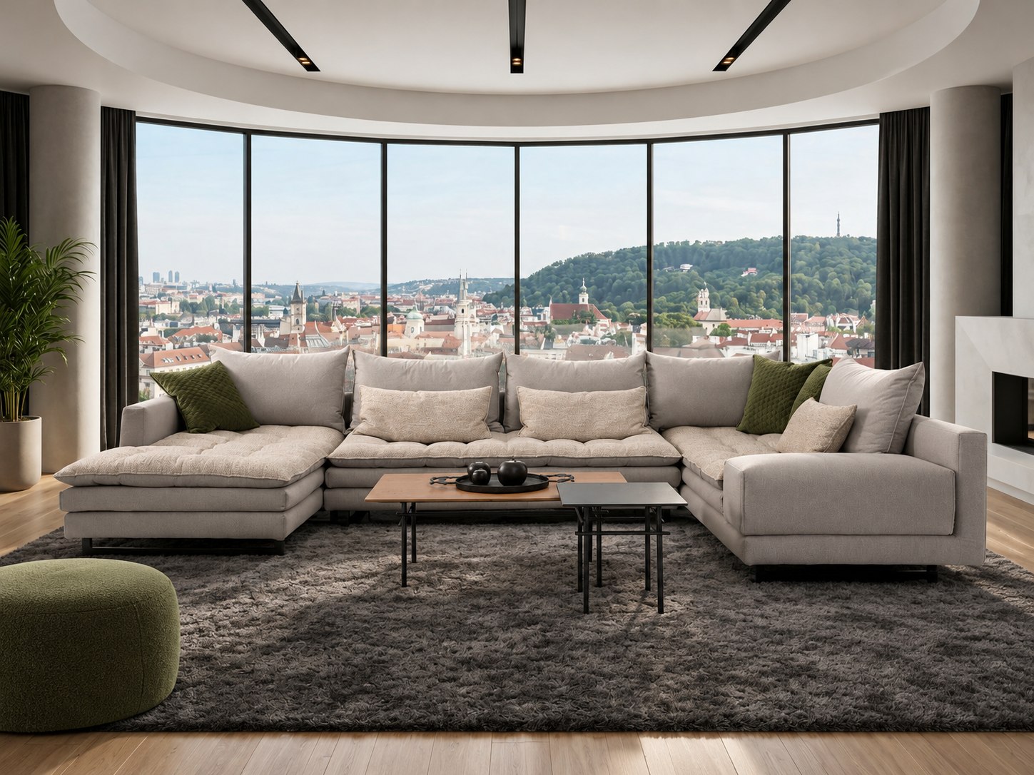 SOFA ROOM BOLIVAR sofa