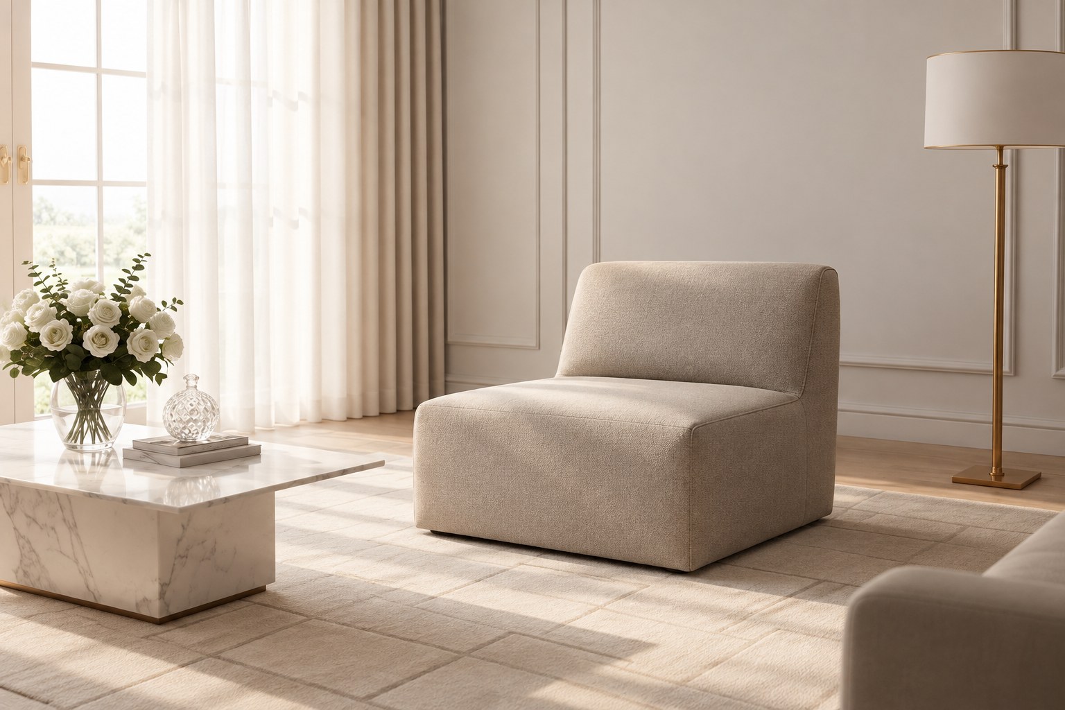 CLIO armchair