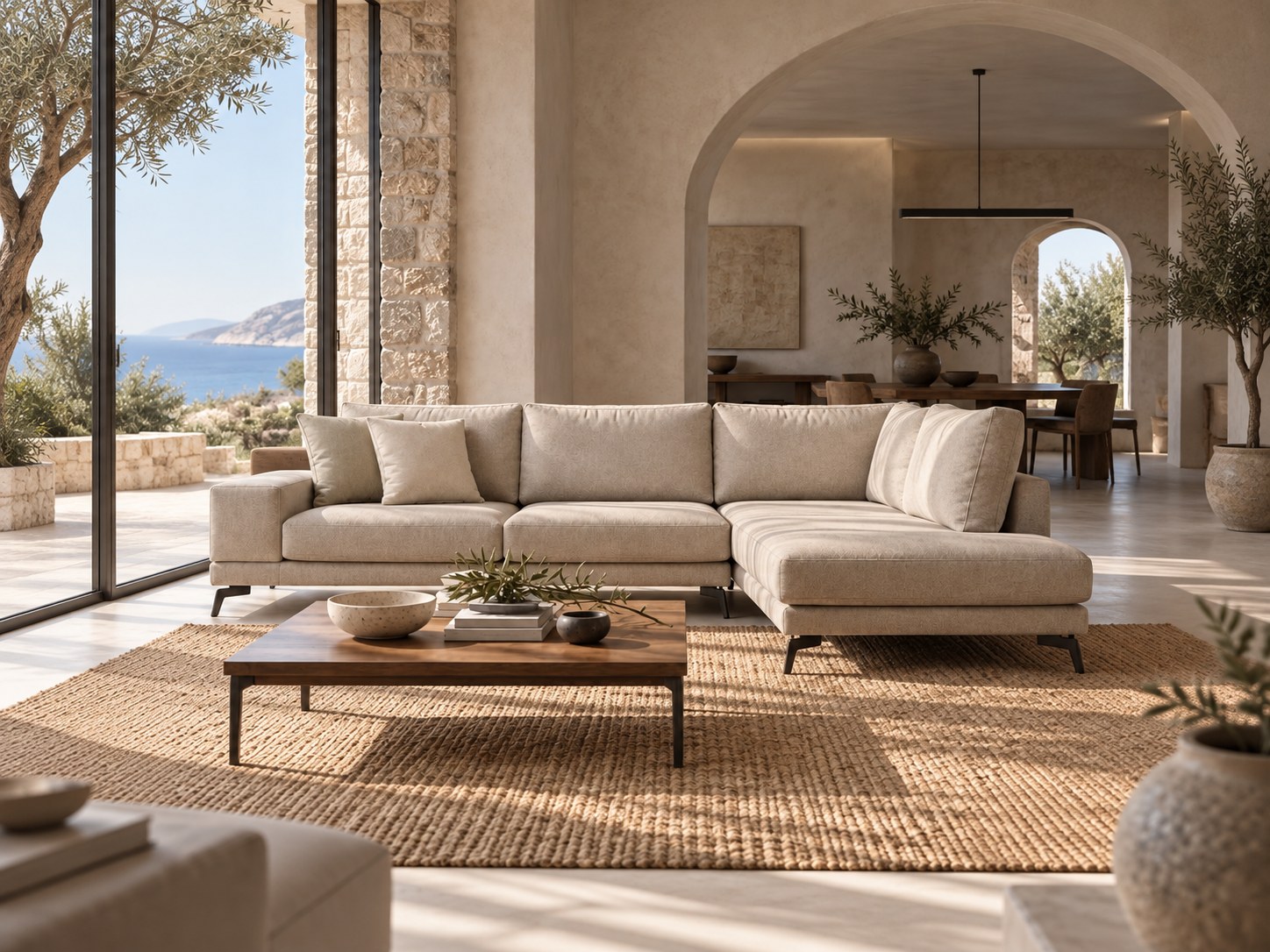 SOFA ROOM COUPE sofa