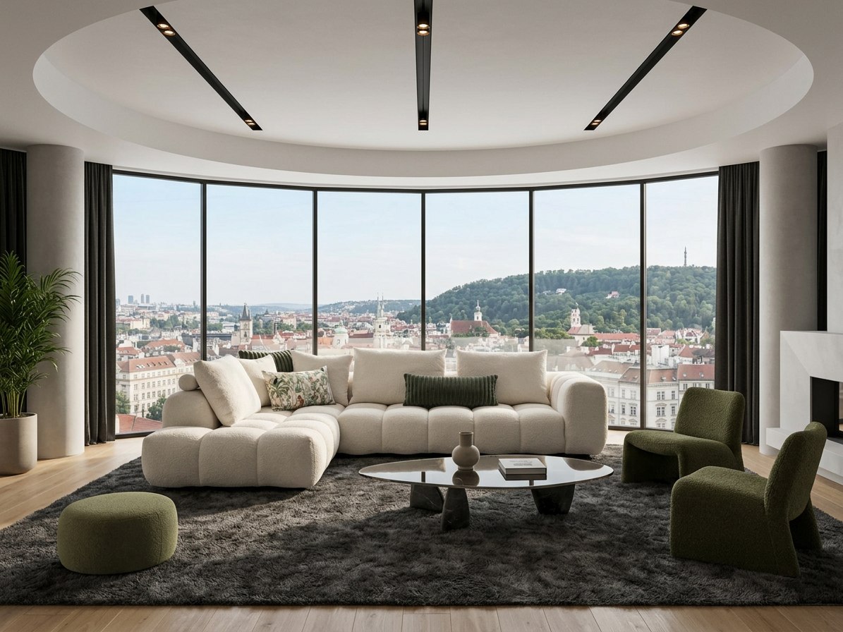 SOFA ROOM DOMINO sofa