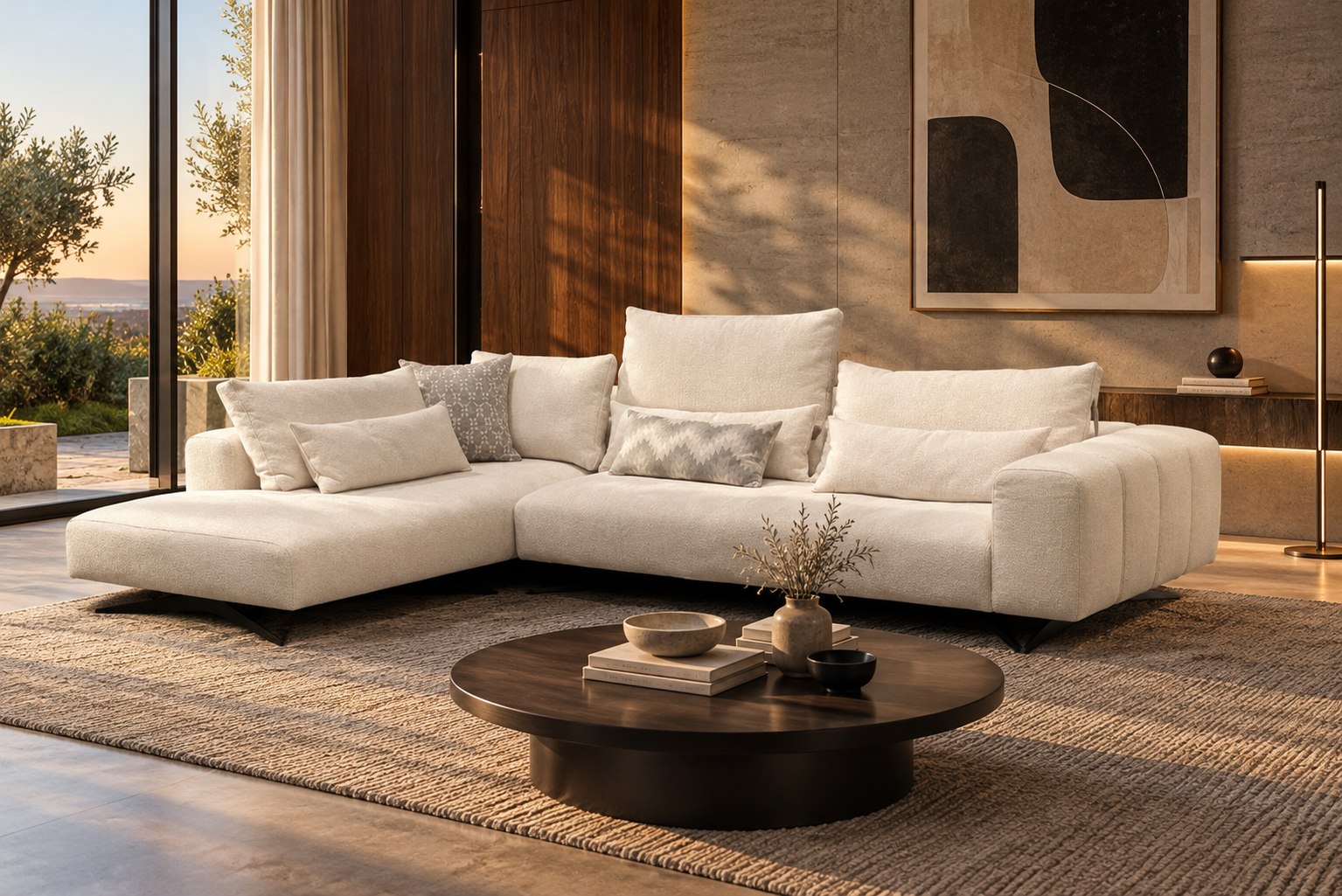 SOFA ROOM FERRARI HIGH sofa