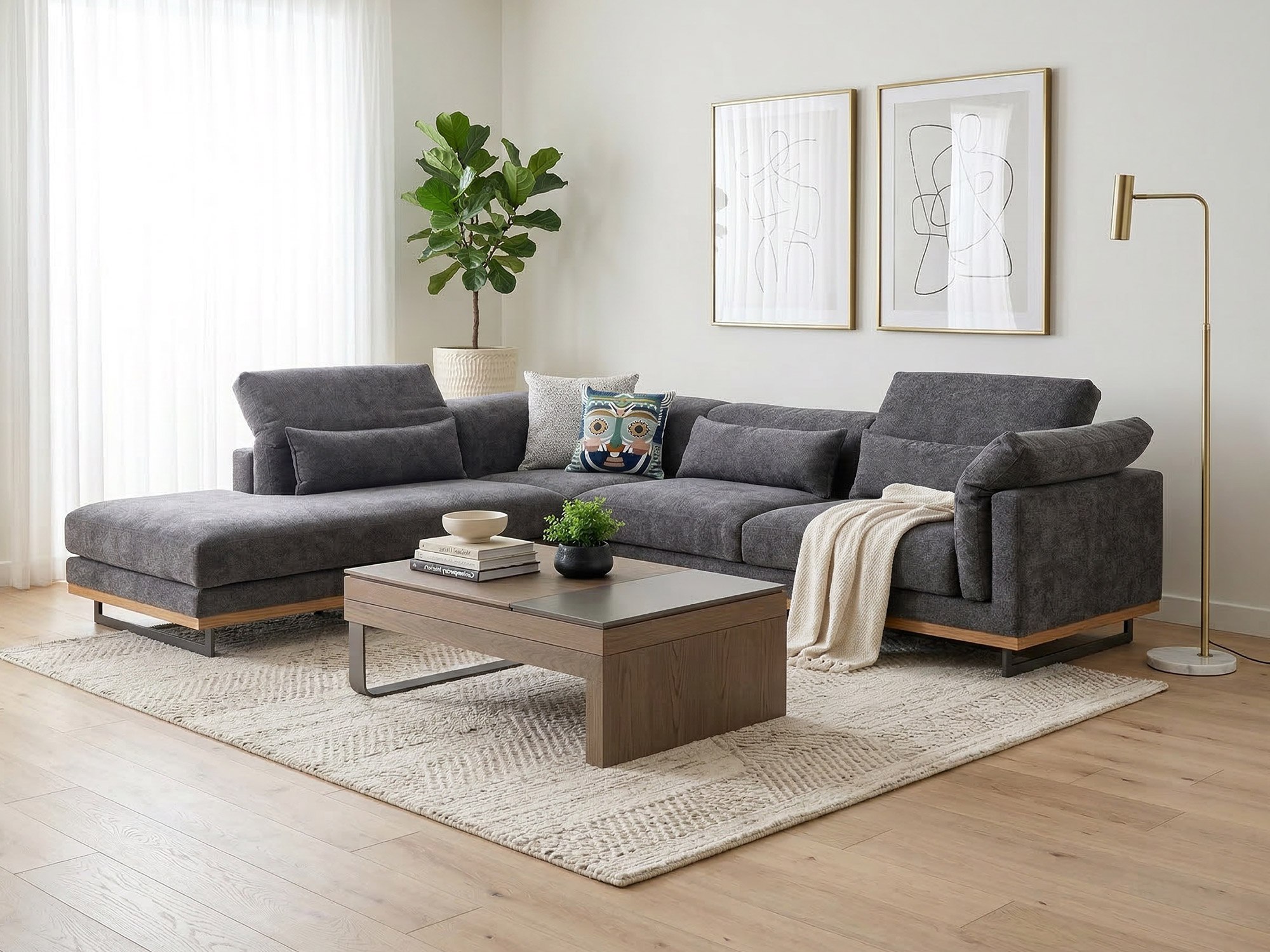 SOFA ROOM GENESIS sofa