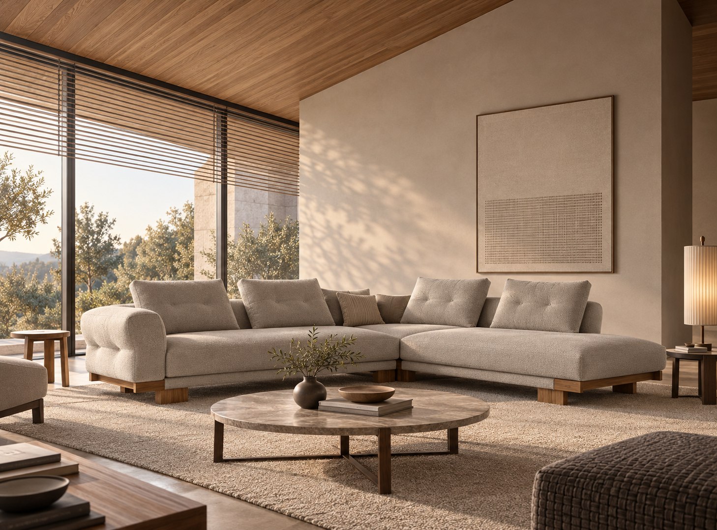 SOFA ROOM GEORGE sofa