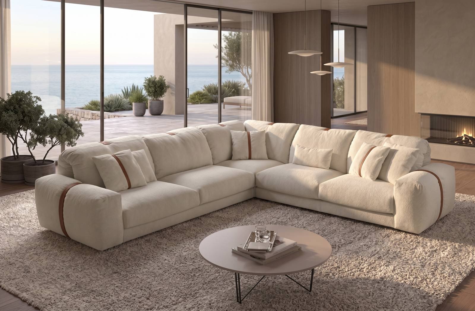 SOFA ROOM NUVOLA sofa