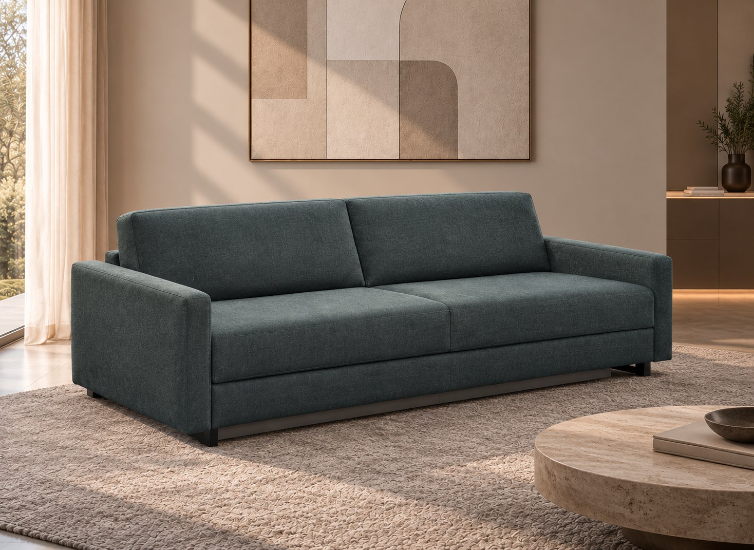 TWEEN sofa bed closed